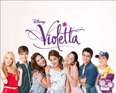 Dans la srie Violetta, o habitait Violetta avant de revenir  Buenos Aires ?
