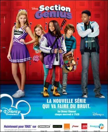 Dans  Section Genius , dans quel domaine Olive Doyle a-t-il des talents exceptionnels ?