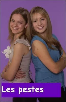 Qui sont les deux pestes du Pin Creux ?