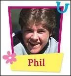 Qui est ce garçon ?