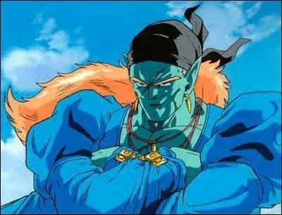 Qui a vaincu ce personnage?