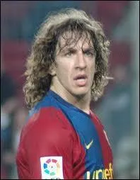 Dans quel(s) club(s) Carles Puyol a-t-il volu durant sa carrire ?