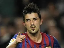 Dans quel(s) club(s) David Villa a-t-il volu durant sa carrire ?