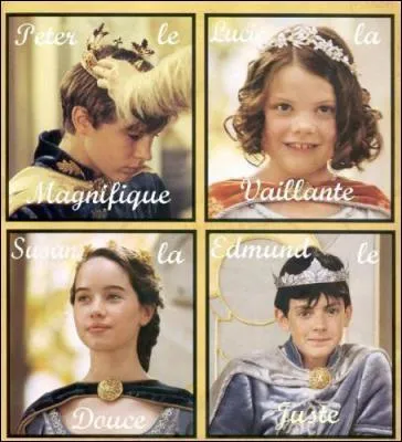 Combien d'annes narniennes les enfants ont-ils gouvern  Narnia dans  Le lion, la Sorcire blanche et l'Armoire magique  ?