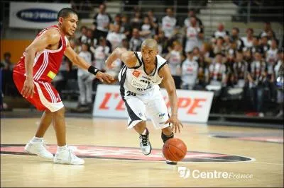Quelle recrue du Limoges CSP (notre photo) sera la doublure  la mne de Taurean Green, la saison prochaine ?