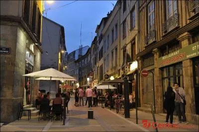 Dans quel secteur de Limoges, l'ambiance s'est-elle assagie aprs que des travaux y ont t effectus ?