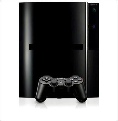 Quelle est cette console ?