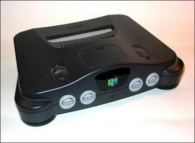 Quelle est cette console ?
