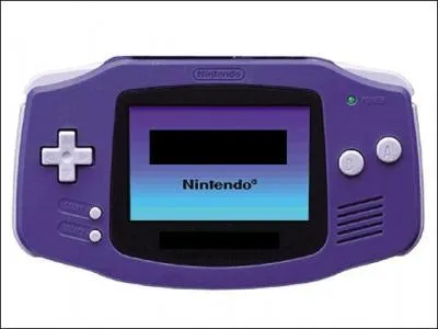 Quelle est cette console ?