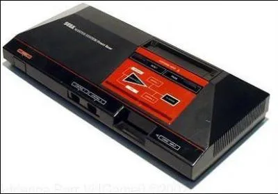 Quelle est cette console ?