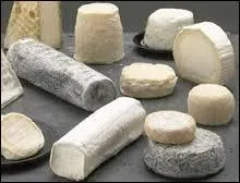 Vous prcisez du fromage de chvre :