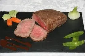 En viande vous voulez du boeuf, que demandez-vous ?