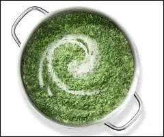 Il y a aussi de l'oseille :