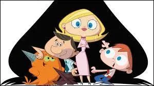 Quelle est cette srie ?