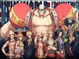 Quelle est cette srie ?