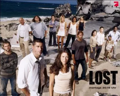 Quel acteur est le hros de la srie  Lost : Les Disparus  ?