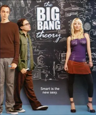 Quel groupe interprte le gnrique de la srie  The Big Bang Theory  ?