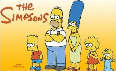Comment s'appelle la ville o vit la famille Simpson ?