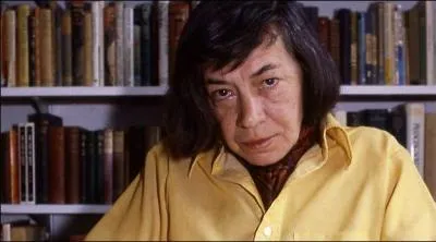 Quelle auteure amricaine dont le premier roman,  L'inconnu du nord-express , fut adapt au cinma par Alfred Hitchcock, a crit  La ranon du chien  ?