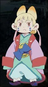 Comment s'appelle ce personnage ?