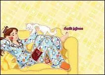 Au dbut de la srie, Aurlie a-t-elle envie d'avoir un chum ?