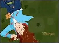 Qu'est-ce qui fait craquer Aurlie chez Nicolas, son premier vritable chum ?