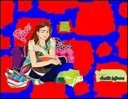 Dans le dernier tome, avec quels garons sortent finalement Aurlie et Kat ?