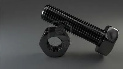 Combien de boulons en titane maintiennent ensemble les parties avant et arrire de la voiture ?