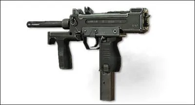 Quel est le nom de cet arme ?