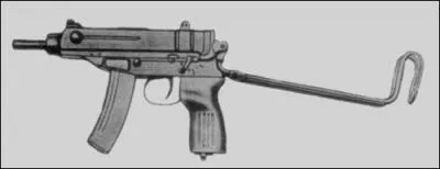 Quel est le nom de cet arme ?