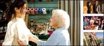 Que dcouvre Margaret une fois dans la ville d'Andrew (deux rponses) ?