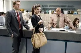 Quel est le mtier de Margaret ?