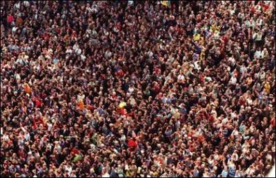 Quelle est la deuxime ville la plus peuple du monde ?