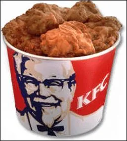 Que signifie  KFC  ?