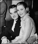 Quelle actrice amricaine le prince Rainier III de Monaco a-t-il pouse ?