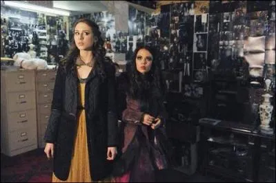 Que dcouvre Spencer  ce moment-l ?