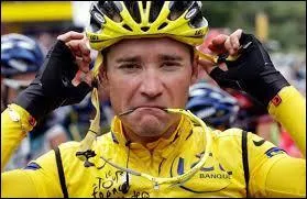 Qui est ce coureur ?