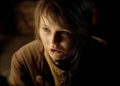 Comment s'appelle le fils du capitaine ?