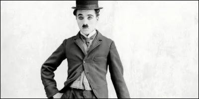Où Charlie Chaplin est-il né ?