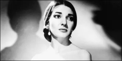 Quelle était la véritable identité de Maria Callas ?