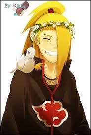 Avec l'aide de qui Deidara a-t-il captur Ichibi ?