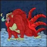 Quel est le jinchriki de Yonbi ?