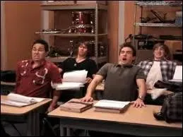 Quelle est cette srie ?