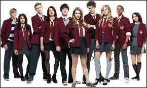 Quelle est cette srie ?