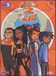 Pourquoi Victoire n'est-elle plus amie avec Elose ?