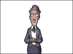 Quel est le surnom de Mlle Adlade ?