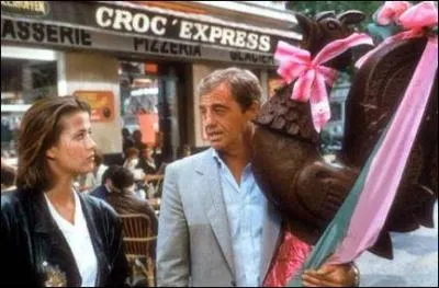 Avec Jean-Paul Belmondo. Quel film est-ce ?