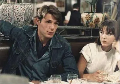 Avec Lambert Wilson tout jeune...Quel film est-ce ?