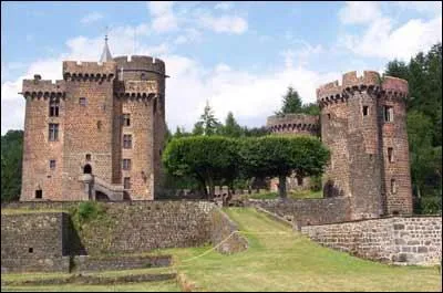 Quel est le nom et le lieu de ce chteau ?