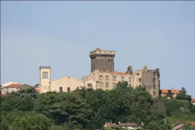 Quel est le nom et le lieu de ce chteau ?